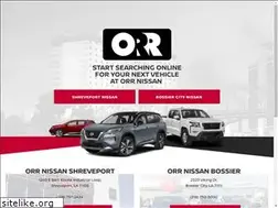 Sites similar to orrnissan.com