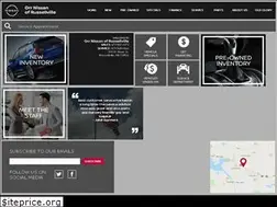 Sites similar to orrnissanarkansas.com