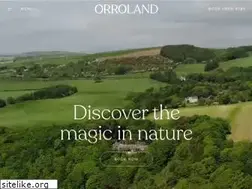 Sites similar to orroland.com