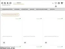 Sites similar to orromosaic.ru