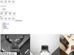 Sites similar to orrotime.com