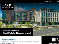 Sites similar to orrpartners.com