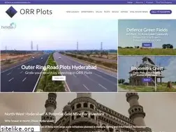 Sites similar to orrplots.com