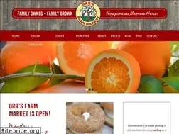 Sites similar to orrsfarmmarket.com