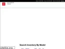 Sites similar to orrtoyotaofsearcy.com