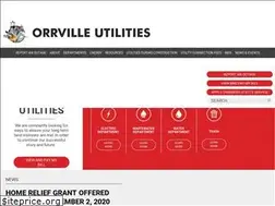 Sites similar to orrutilities.com