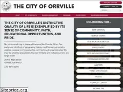 Sites similar to orrville.com