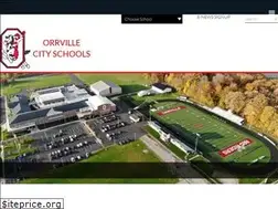 Sites similar to orrville.k12.oh.us
