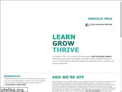 Sites similar to orrvilledalton-ymca.org
