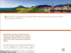Sites similar to ors-auvergne-rhone-alpes.org