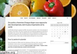 Sites similar to ors-poitou-charentes.org