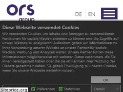 Sites similar to ors.at
