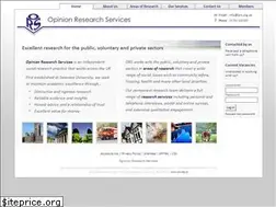 Sites similar to ors.org.uk