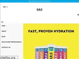 Sites similar to ors.uk.com