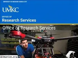 Sites similar to ors.umkc.edu