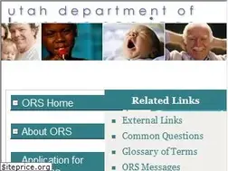 Sites similar to ors.utah.gov