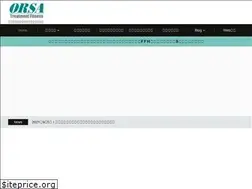 Sites similar to orsa-fitness.com