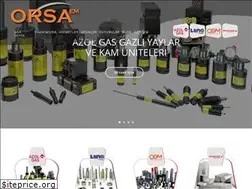 Sites similar to orsa-ltd.com