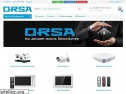 Sites similar to orsa.com.ua