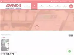 Sites similar to orsa.gen.tr