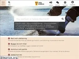 Sites similar to orsa.se