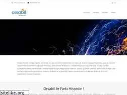 Sites similar to orsabil.com