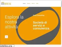 Sites similar to orsaconsulting.it