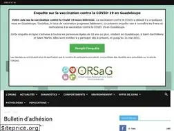 Sites similar to orsag.fr