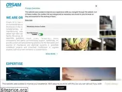 Sites similar to orsam-oil-gas.com