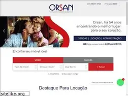 Sites similar to orsan.com.br
