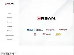Sites similar to orsan.com.mx