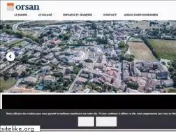 Sites similar to orsan.fr