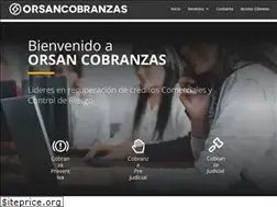 Sites similar to orsancobranzas.cl