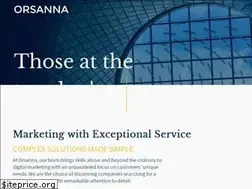 Sites similar to orsanna.com