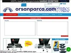 Sites similar to orsanparca.com