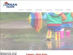 Sites similar to orsanyalitim.com.tr