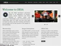 Sites similar to orsaonline.org
