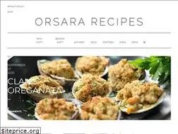 Sites similar to orsararecipes.net