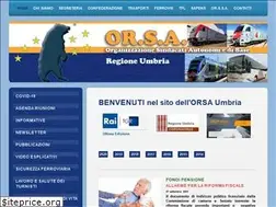 Sites similar to orsaumbria.it