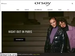 Sites similar to orsay-fashion.bg