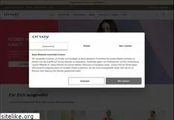 Sites similar to orsay.de
