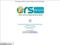 Sites similar to orsbretagne.fr