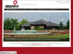 Sites similar to orschelnproperties.com
