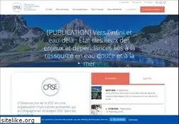Sites similar to orse.org