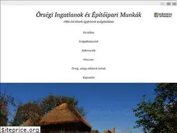 Sites similar to orsegi.hu