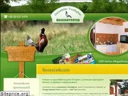 Sites similar to orsegivendeghaz.hu