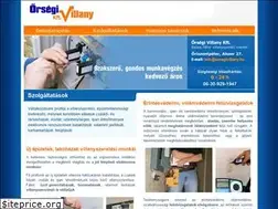 Sites similar to orsegivillany.hu