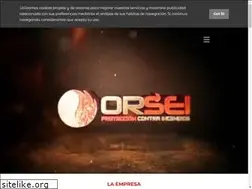 Sites similar to orsei.es