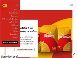 Sites similar to orsementes.com.br