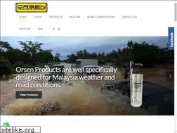 Sites similar to orsenparts.com.my